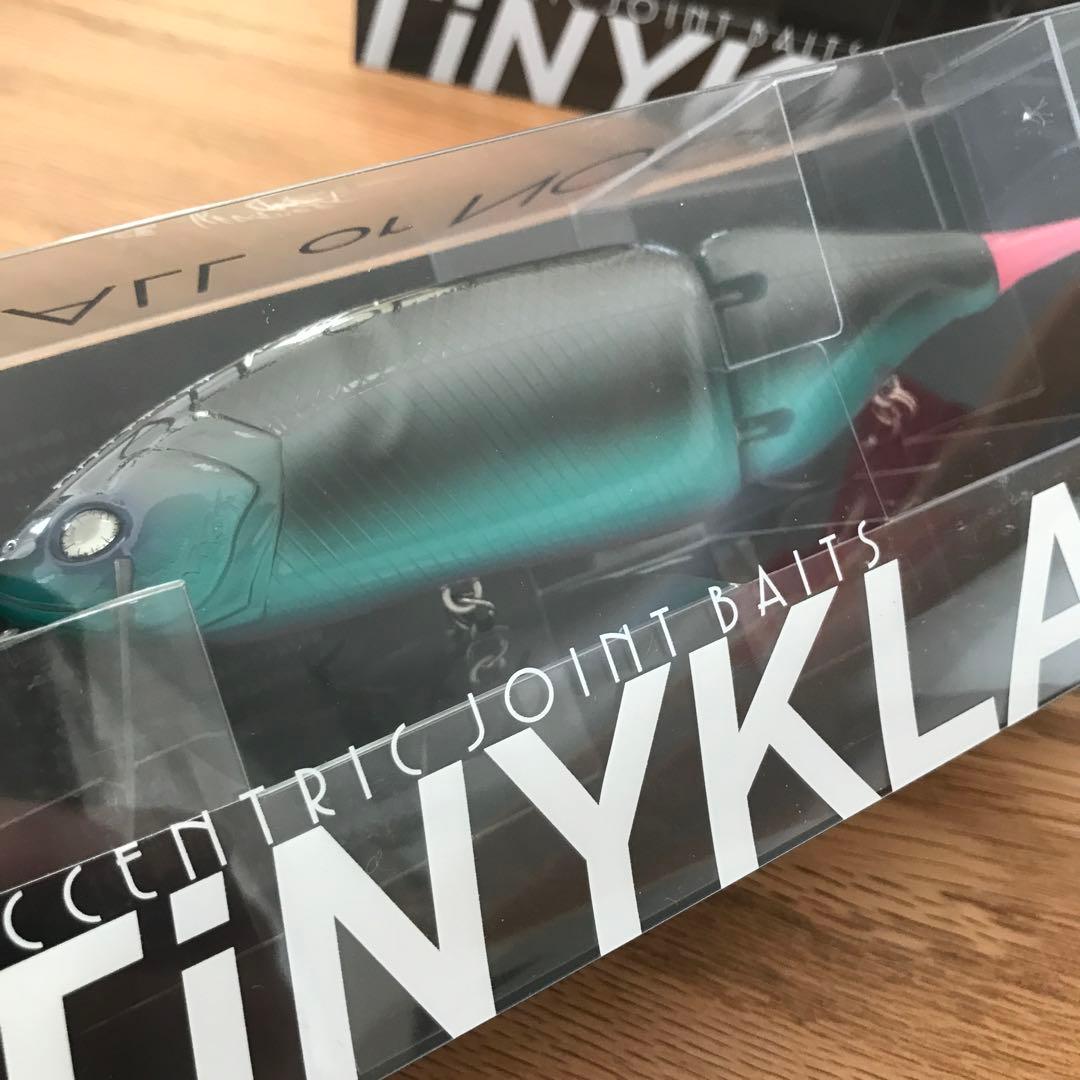 DRT タイニークラッシュ×ラドセンスコラボセット新品　激釣れビッグベイト激レア