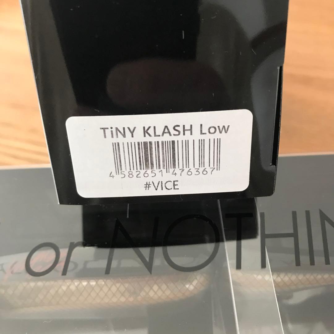 DRT タイニークラッシュ×ラドセンスコラボセット新品　激釣れビッグベイト激レア