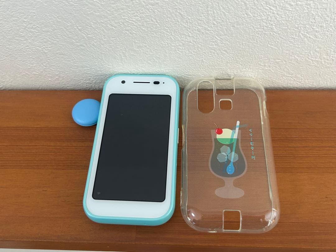 mamorino6 ミント キッズ携帯