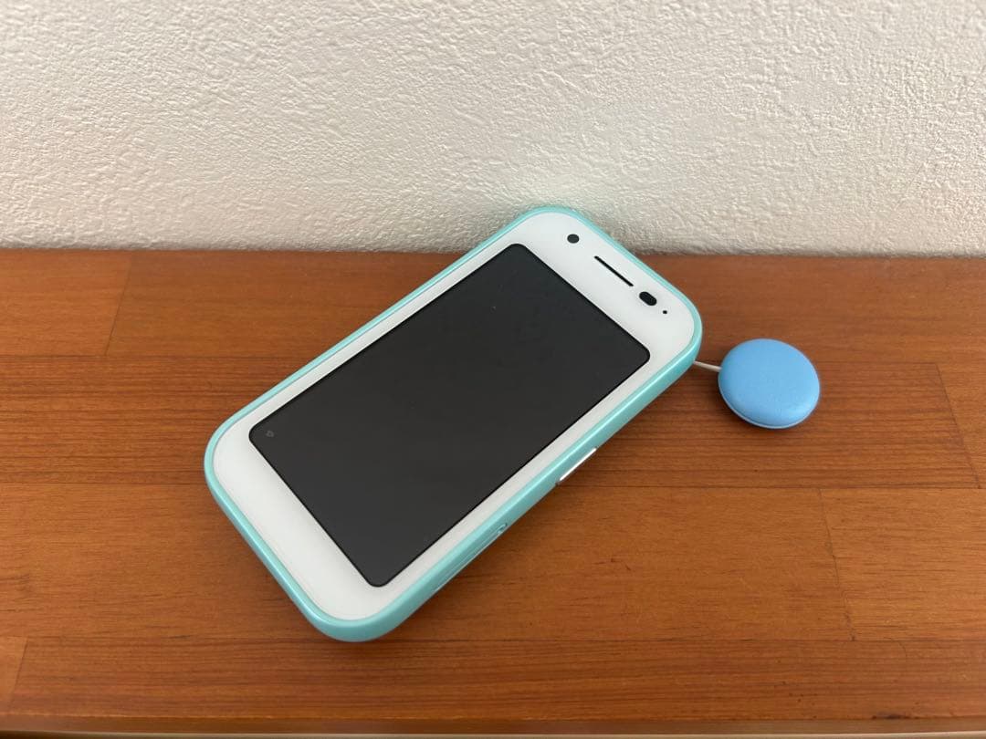 mamorino6 ミント キッズ携帯