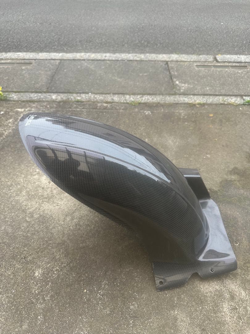 J*n様 コワース リアフェンダー カーボンモデルZRX1100用インナーリアフ