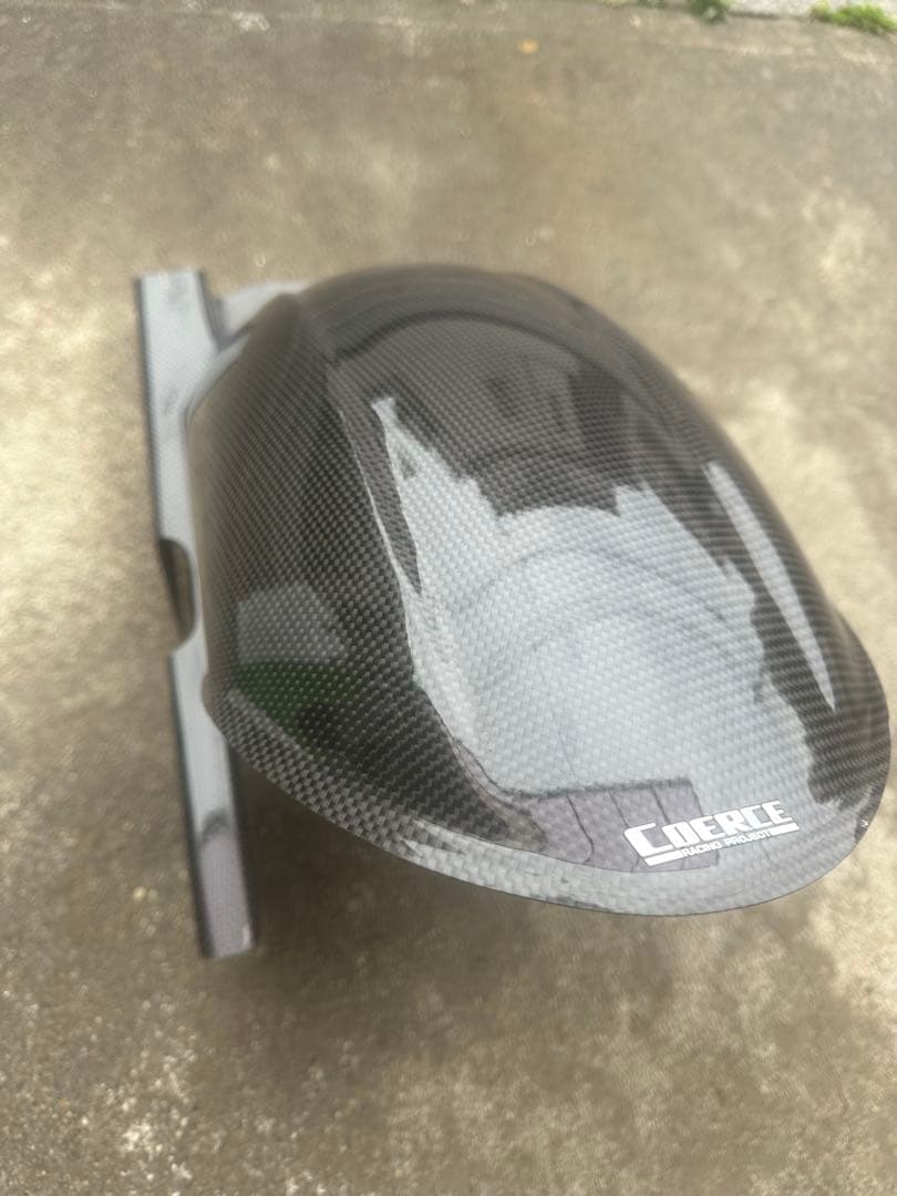 J*n様 コワース リアフェンダー カーボンモデルZRX1100用インナーリアフ