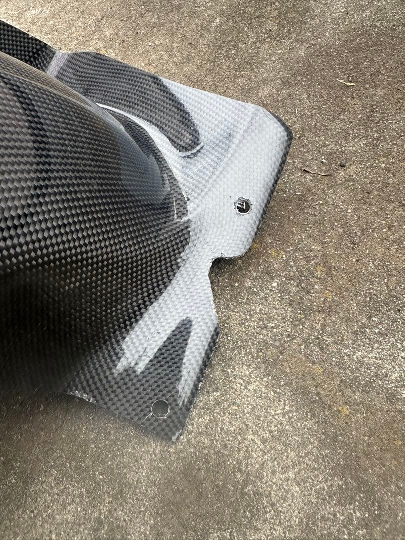 J*n様 コワース リアフェンダー カーボンモデルZRX1100用インナーリアフ