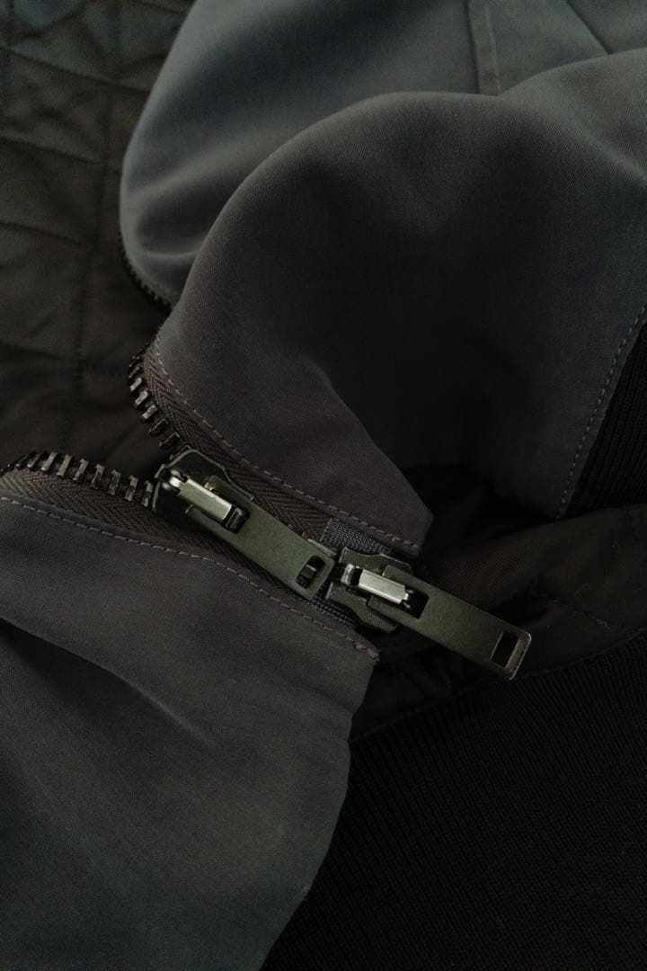 추*어様 MM6 マルタンマルジェラ　エステルボンバージャケット