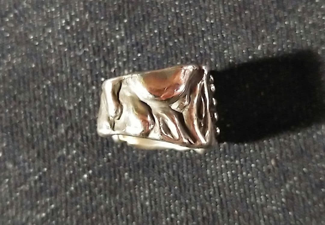 指輪　silver925　リング　サイズ13～27