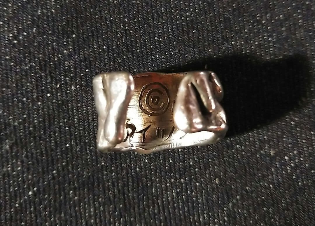 指輪　silver925　リング　サイズ13～27