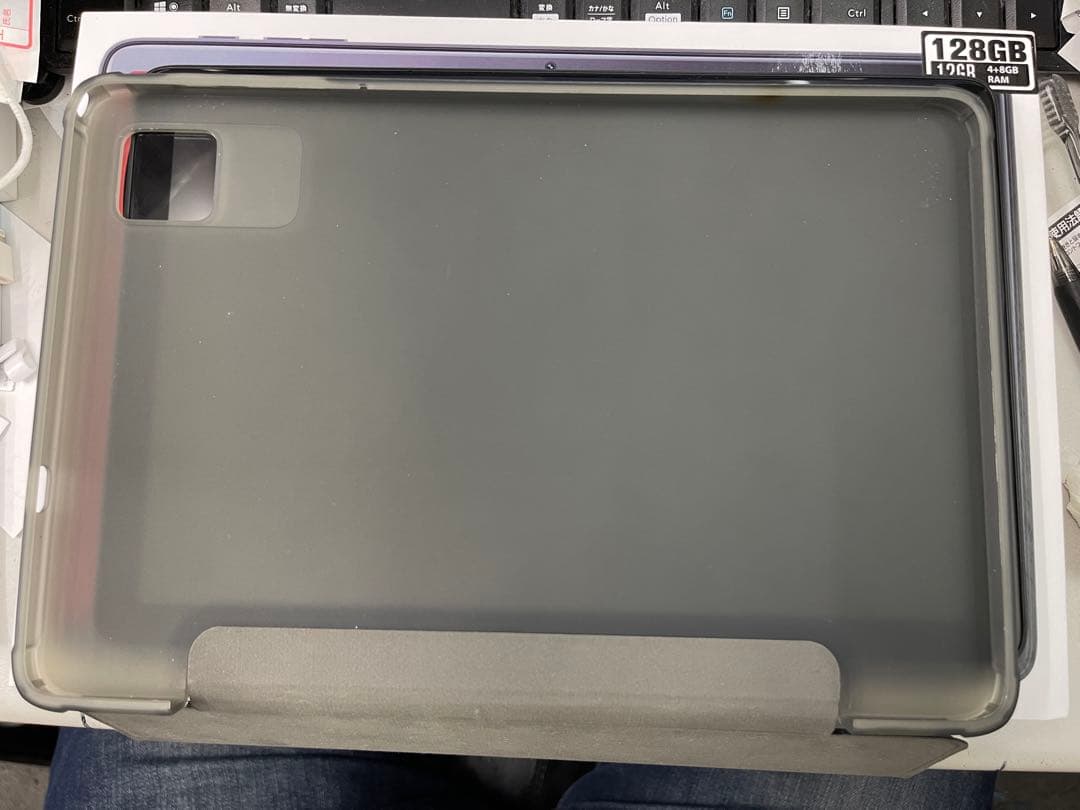 値下げ！Blackview Tab 60 Pro 128GB 本体は超美品！