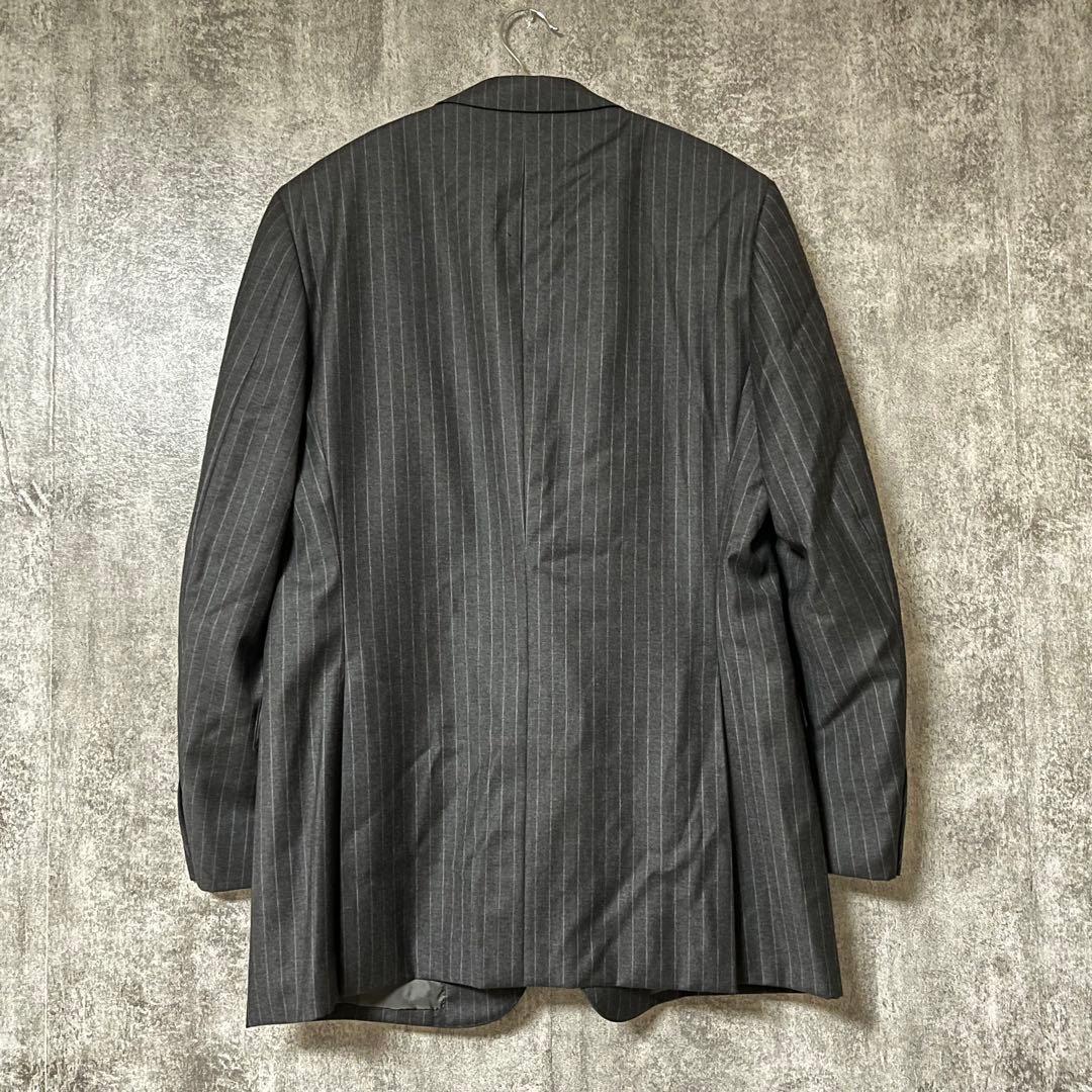 ロロピアーナ Loro Piana ストライプ スーツ セットアップ