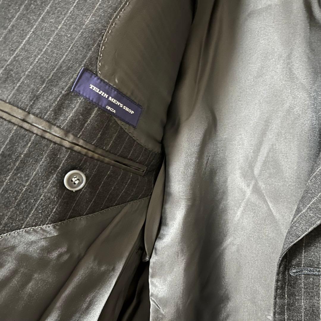 ロロピアーナ Loro Piana ストライプ スーツ セットアップ