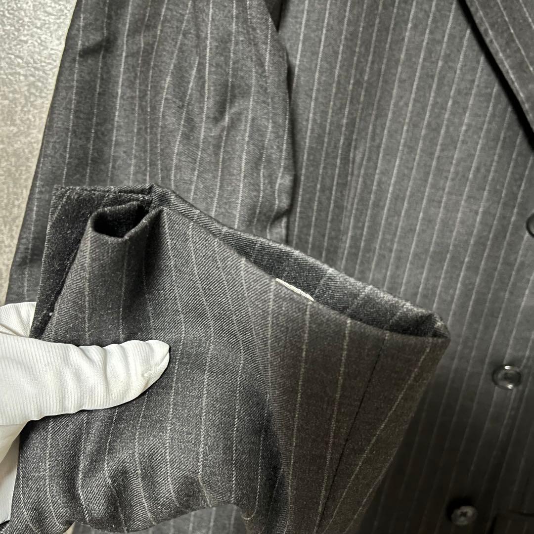 ロロピアーナ Loro Piana ストライプ スーツ セットアップ