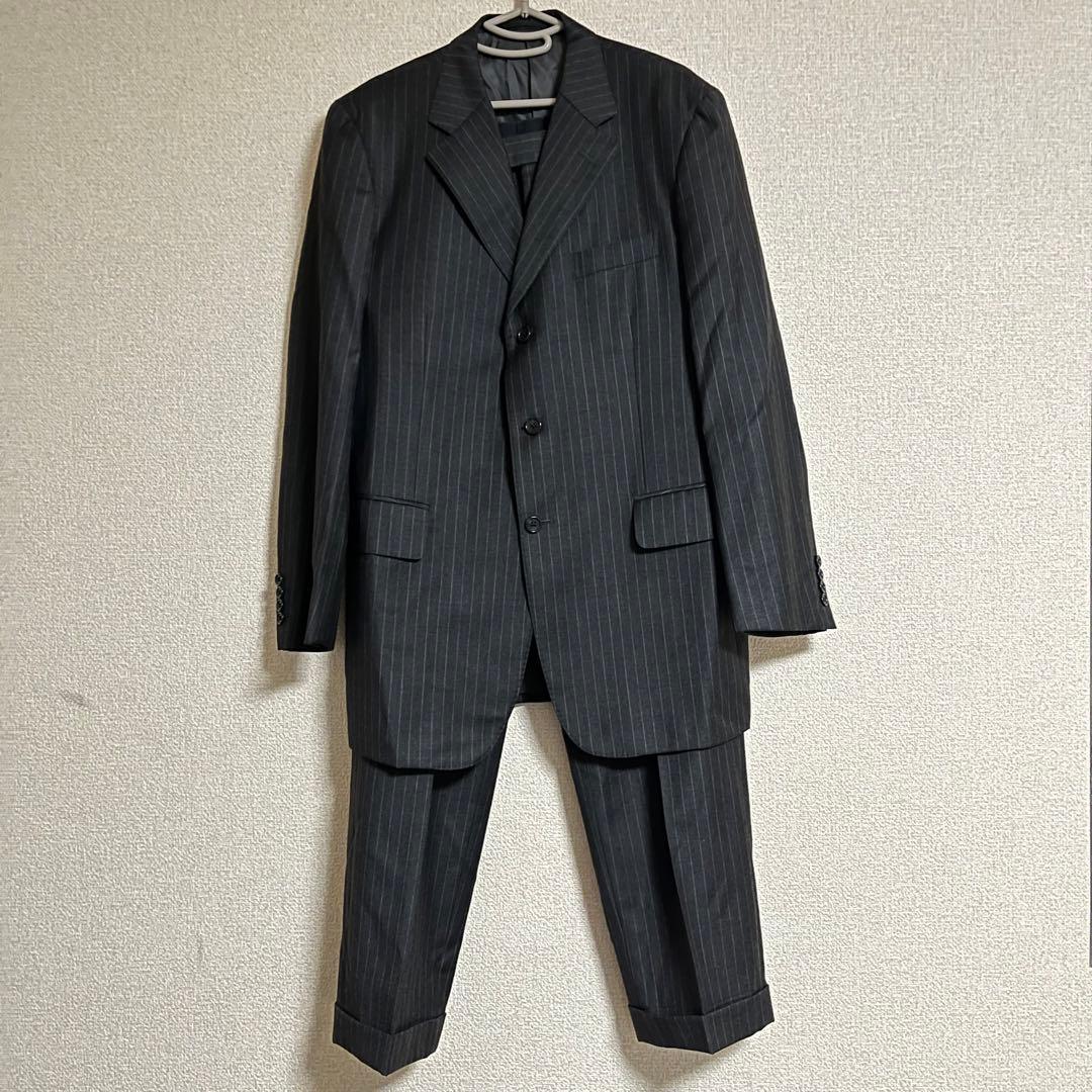 ロロピアーナ Loro Piana ストライプ スーツ セットアップ