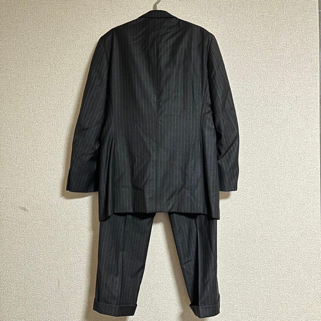 ロロピアーナ Loro Piana ストライプ スーツ セットアップ