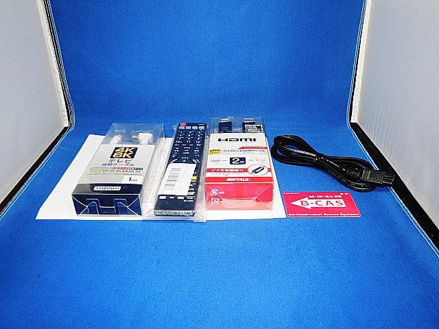 SHARP ブルーレイ レコーダーBD-W570　2015年