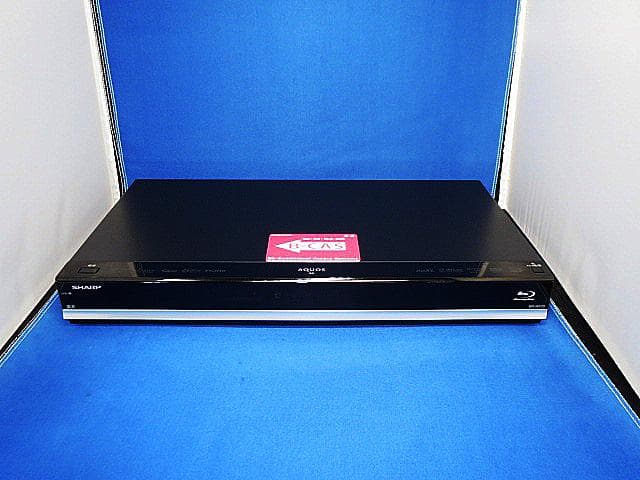 SHARP ブルーレイ レコーダーBD-W570　2015年