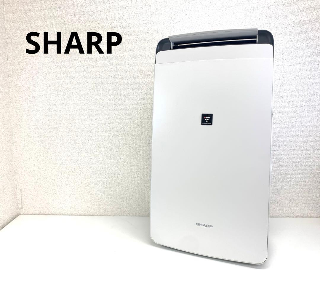 SHARP シャープ 衣類乾燥機 除湿機 CV-N120-W プラズマクラスター