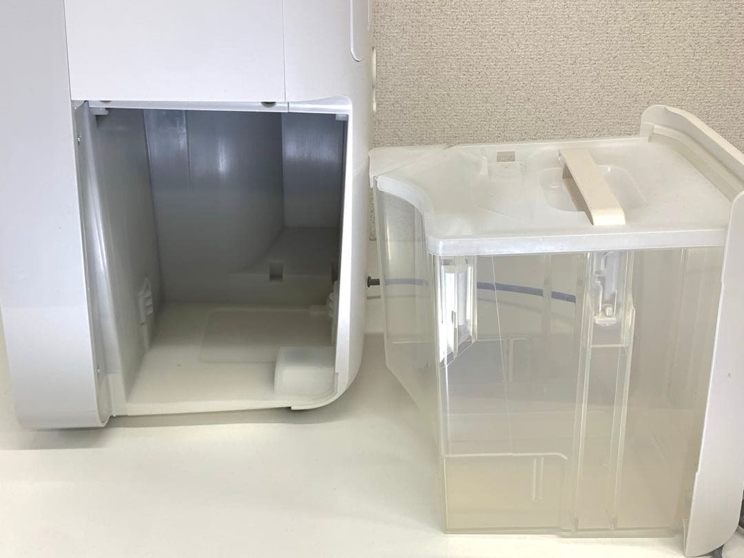 SHARP シャープ 衣類乾燥機 除湿機 CV-N120-W プラズマクラスター