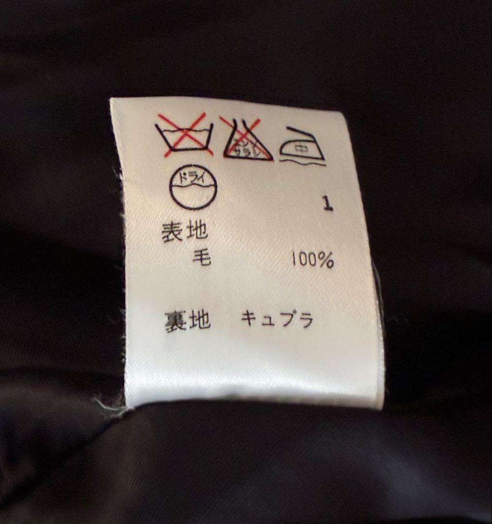 Polo Ralph Laure　ポロラルフローレン　Pコート　ネイビー　M