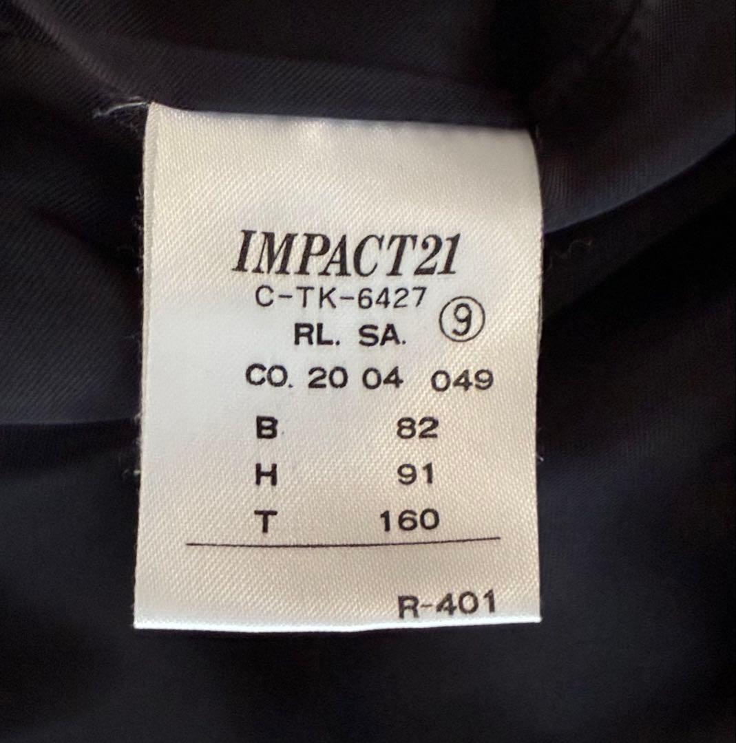 Polo Ralph Laure　ポロラルフローレン　Pコート　ネイビー　M