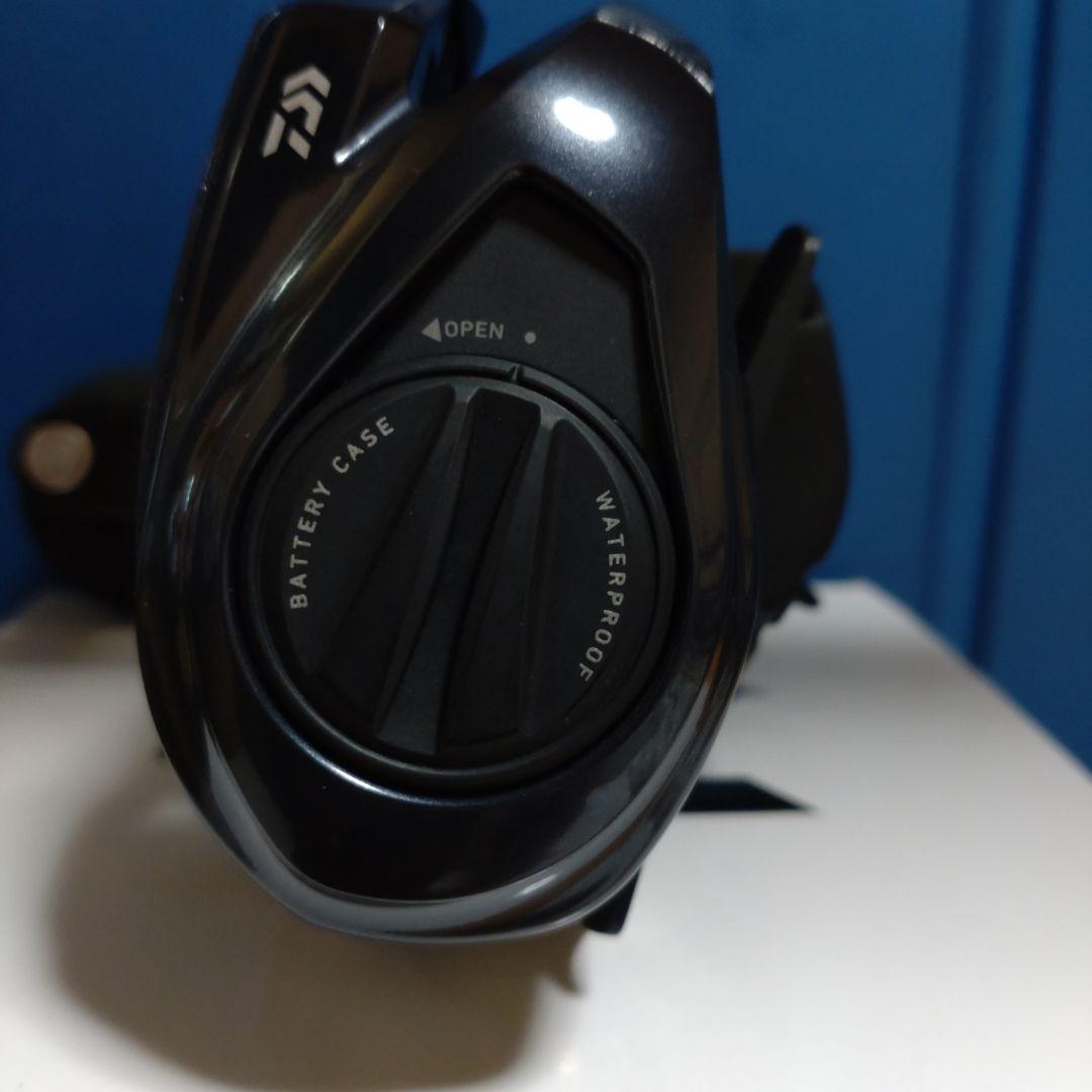 超美品！回転良好！ 22ライトゲーム IC 150L　ダイワ　カウンターリール