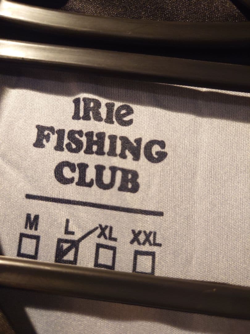 アイリーフィッシングクラブ　yoakeドライメッシュ