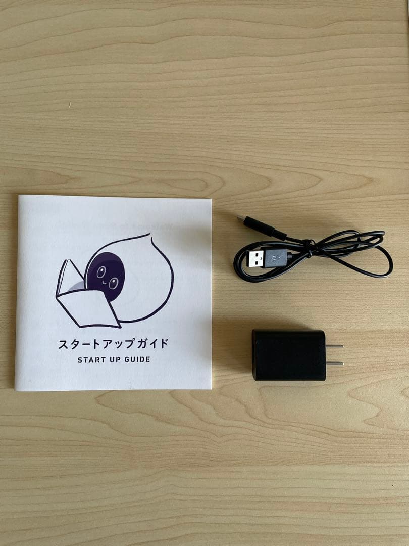 会話AIロボットロミィ Romi（ホワイト）