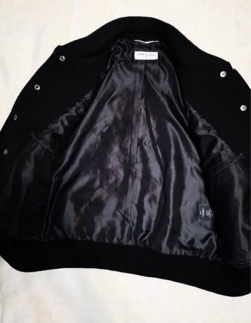 サンローラン　テディジャケット 44