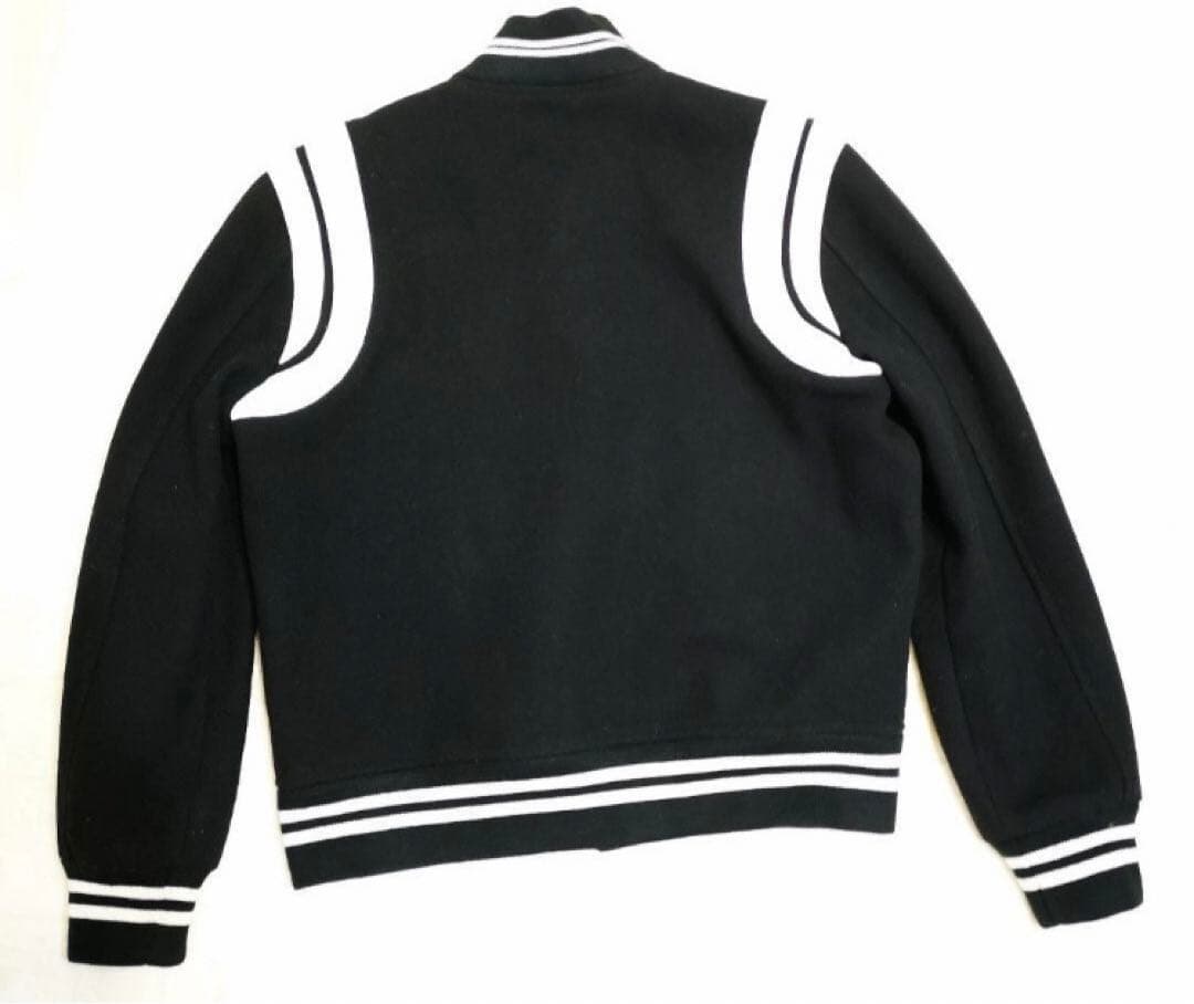 サンローラン　テディジャケット 44