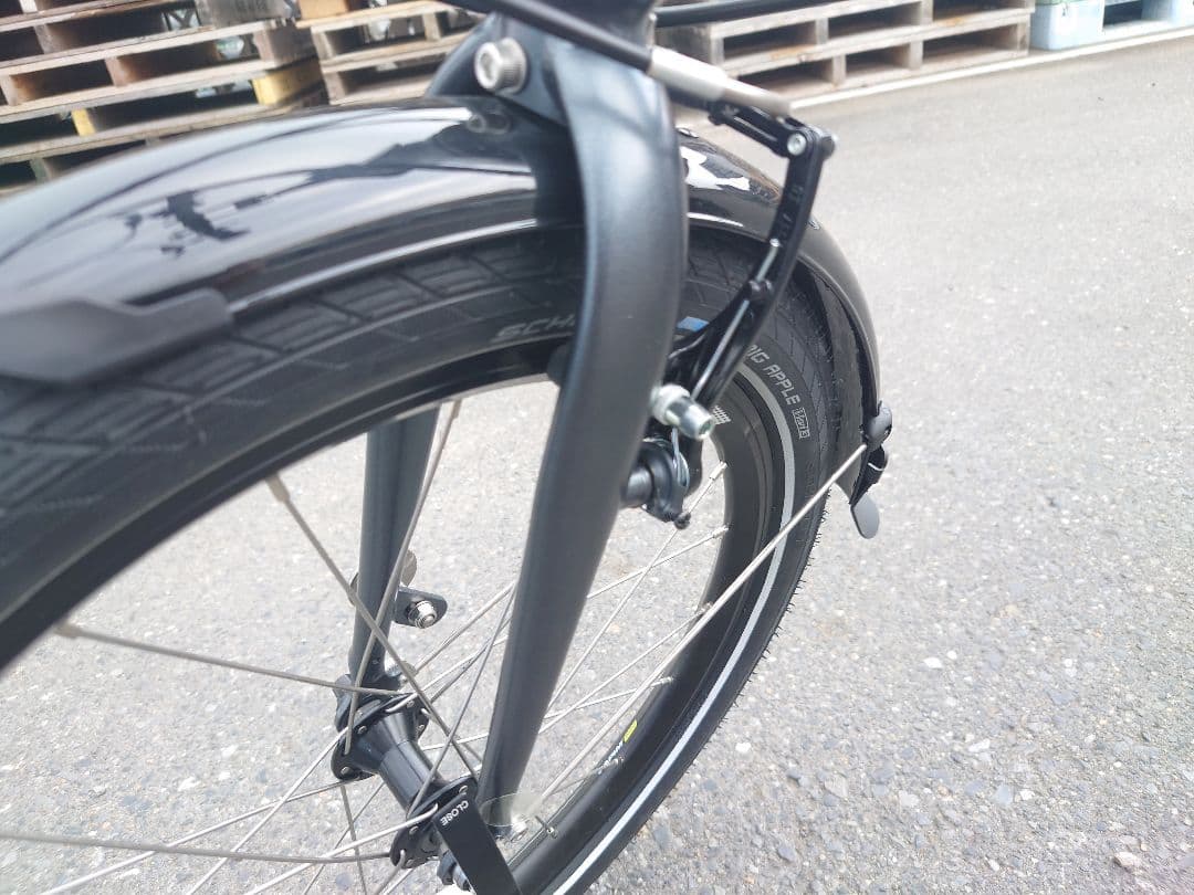 Tomo　tern link D8 ターン　リンクD8 dahon