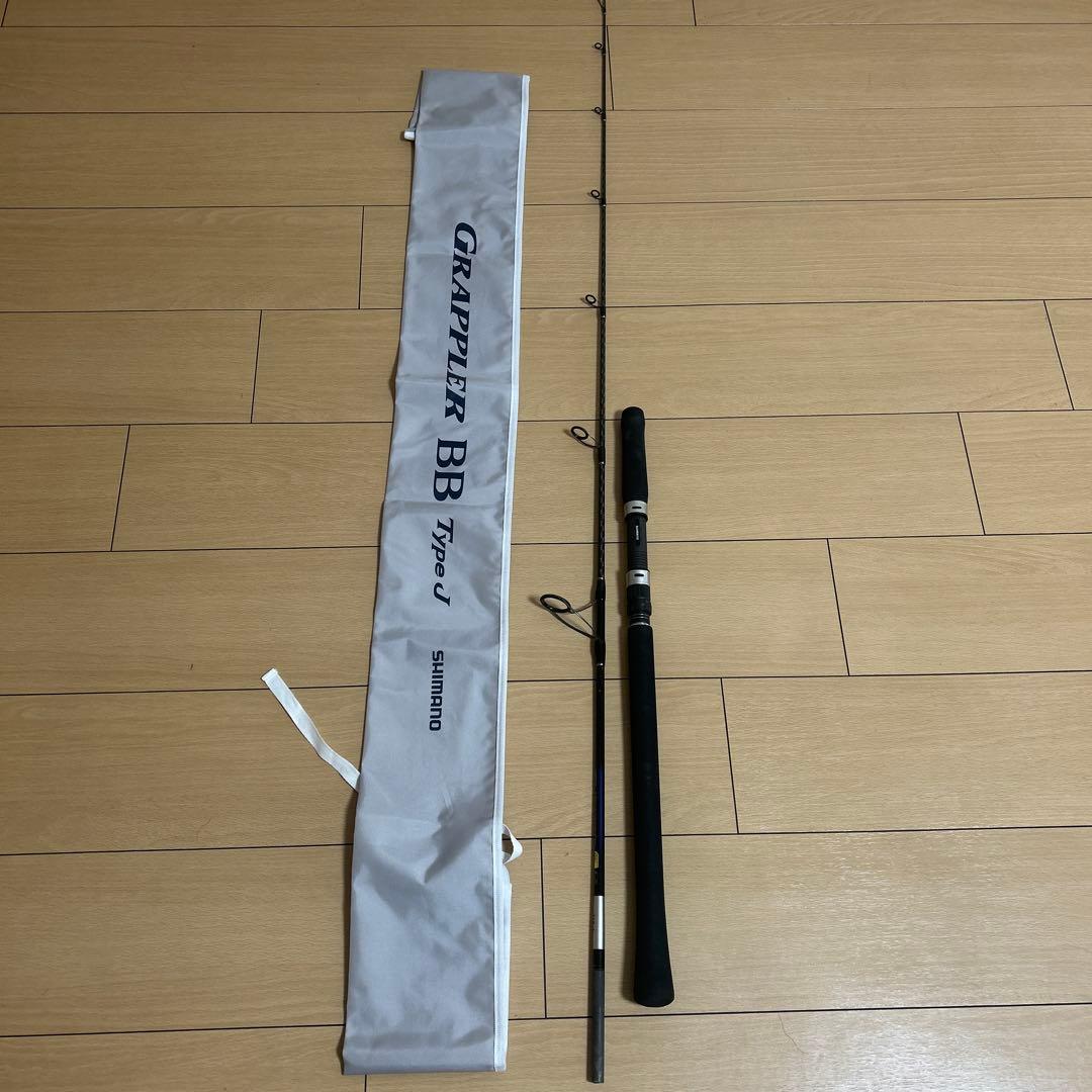 グラップラー BB typeJ