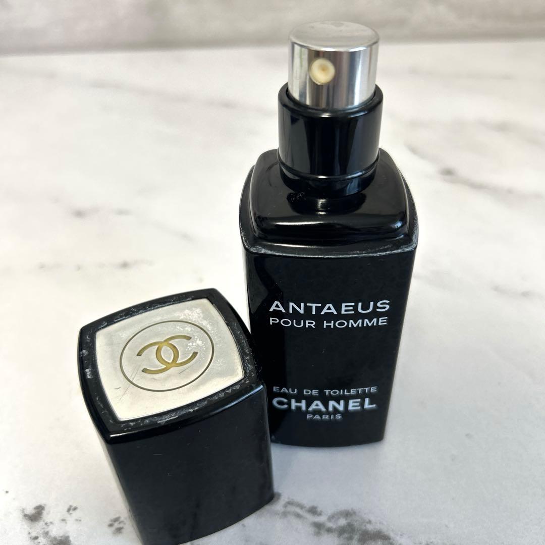 残量多　シャネル アンテウス プールオム 100ml