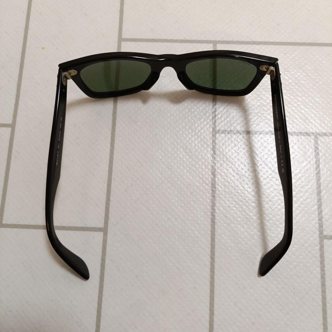 Ray-Ban Wayfarer RB2140F サングラス