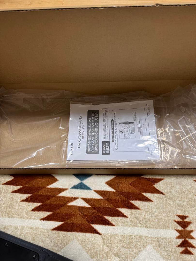 Dance Dance Revolution 専用コントローラー　rev2 美品