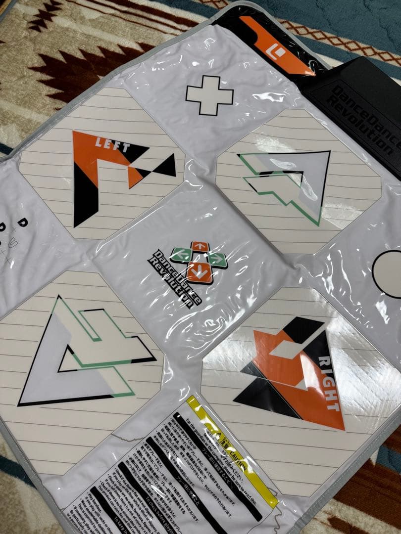 Dance Dance Revolution 専用コントローラー　rev2 美品