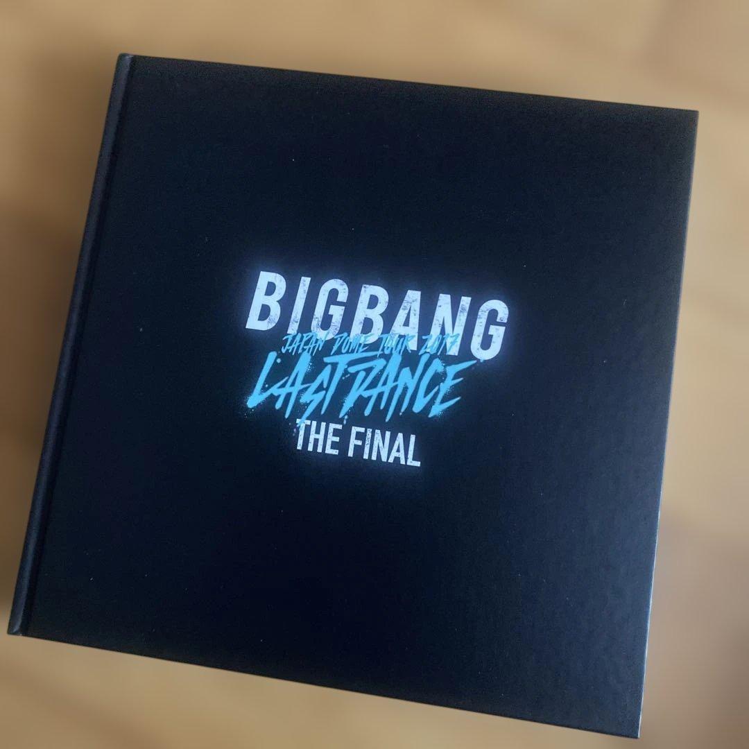 K-POP・アジア BIGBANG 2017 LAST DANCE- THE FINAL