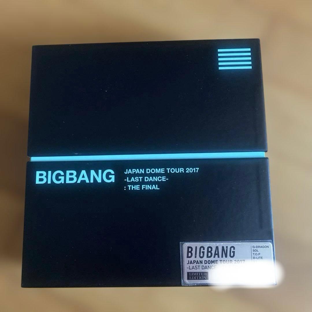 K-POP・アジア BIGBANG 2017 LAST DANCE- THE FINAL