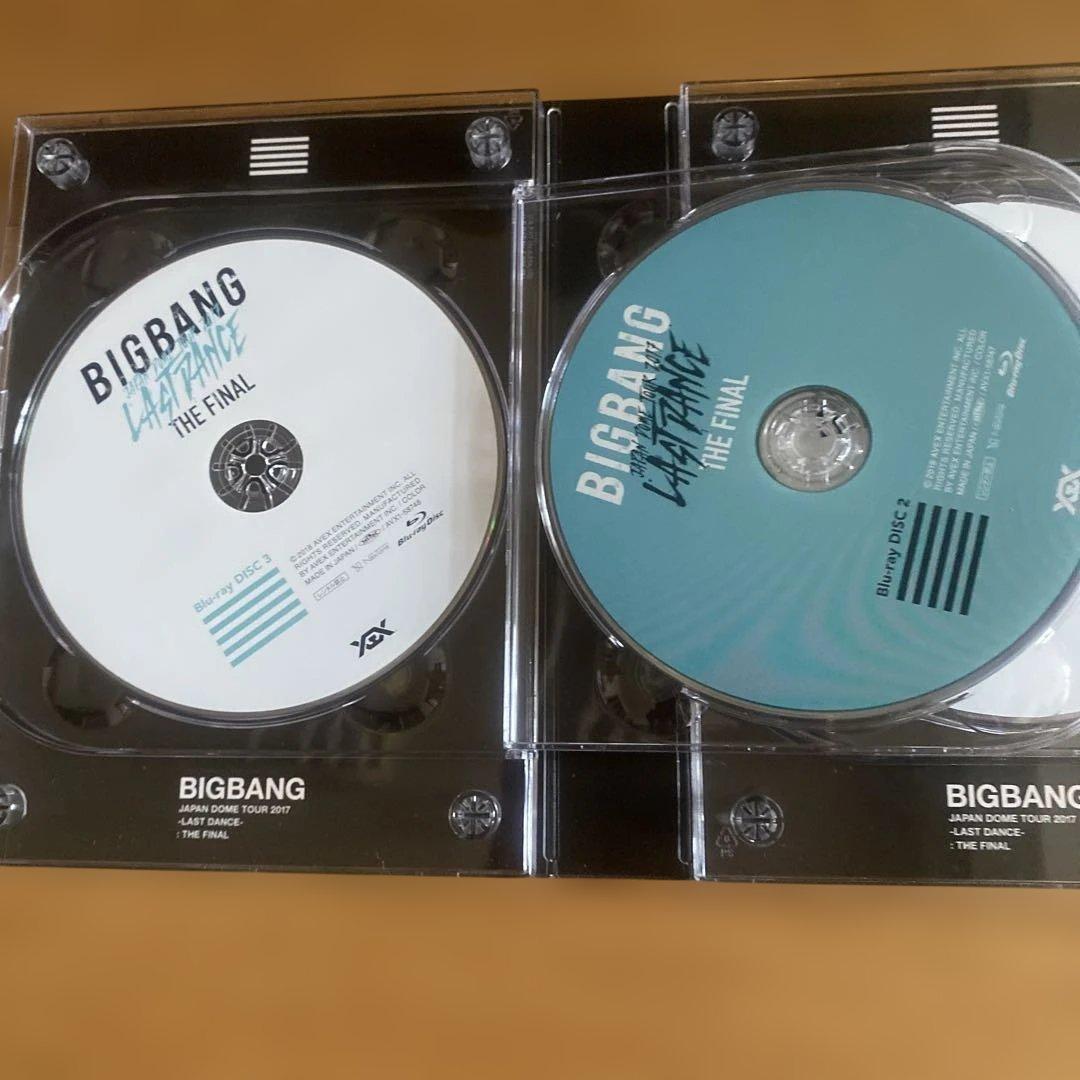 K-POP・アジア BIGBANG 2017 LAST DANCE- THE FINAL