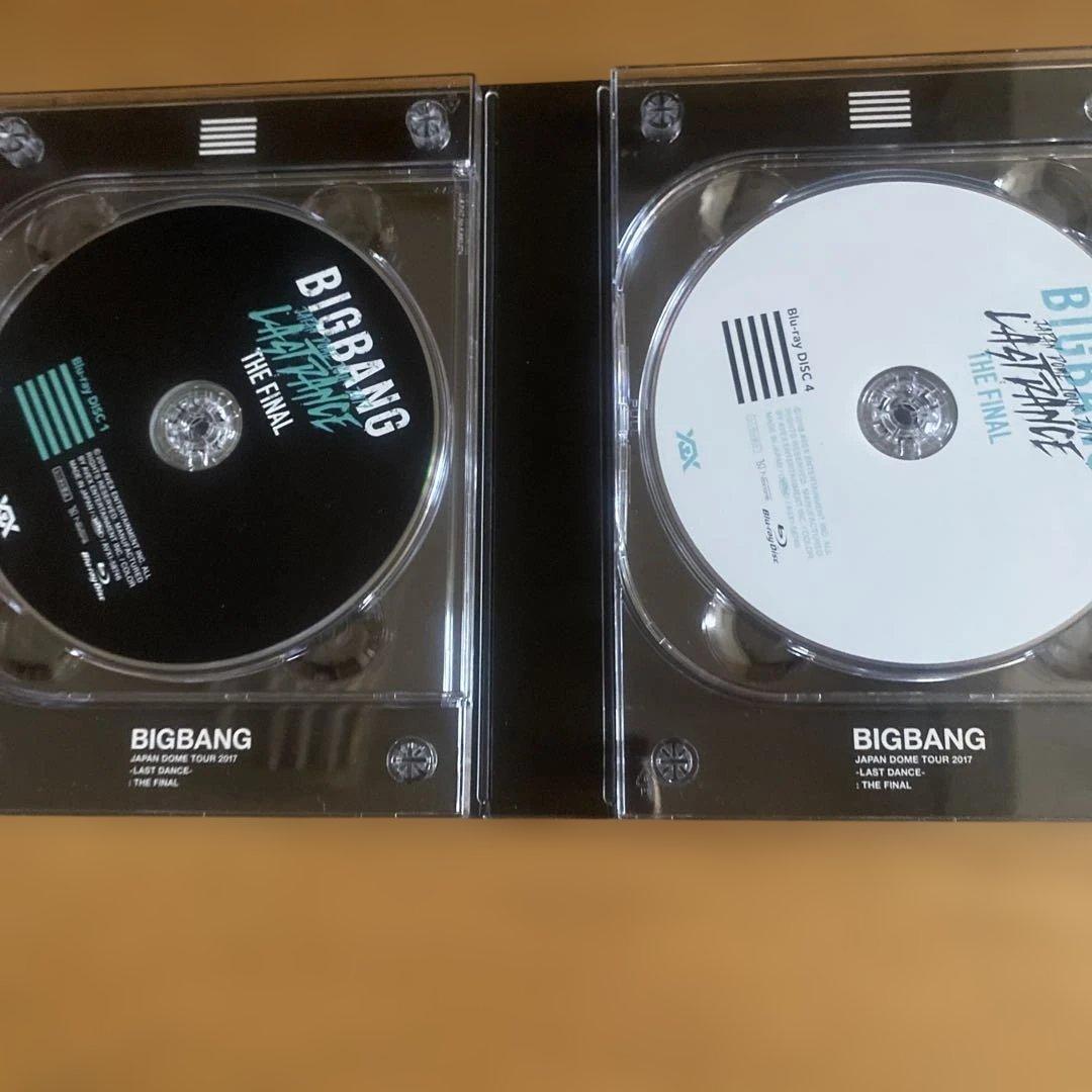 K-POP・アジア BIGBANG 2017 LAST DANCE- THE FINAL