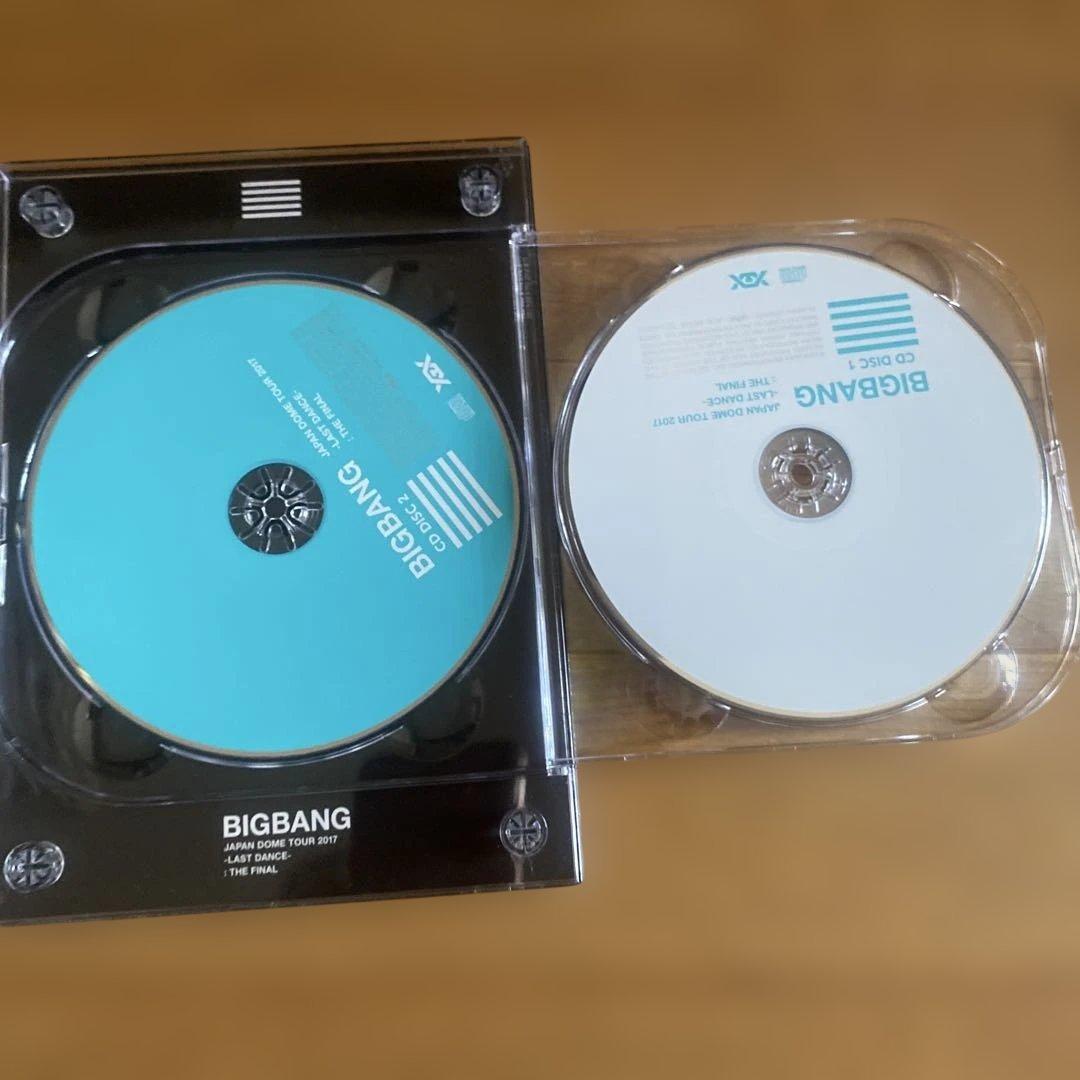 K-POP・アジア BIGBANG 2017 LAST DANCE- THE FINAL