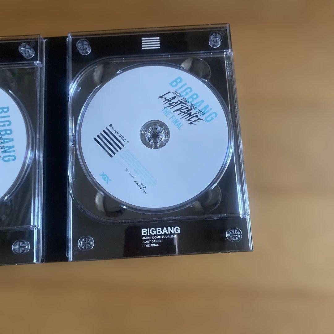 K-POP・アジア BIGBANG 2017 LAST DANCE- THE FINAL