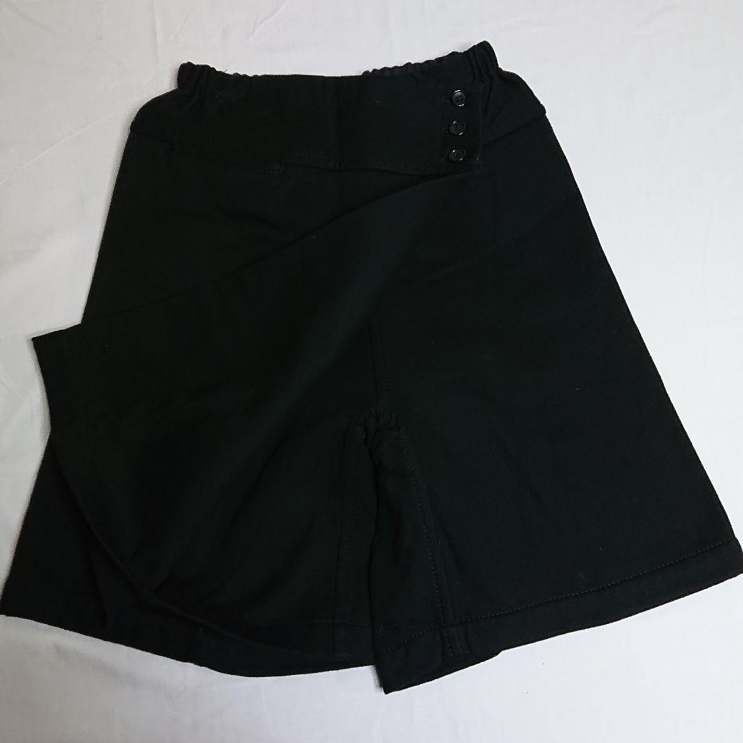 未使用　トリココムデギャルソン　キュロットスカート