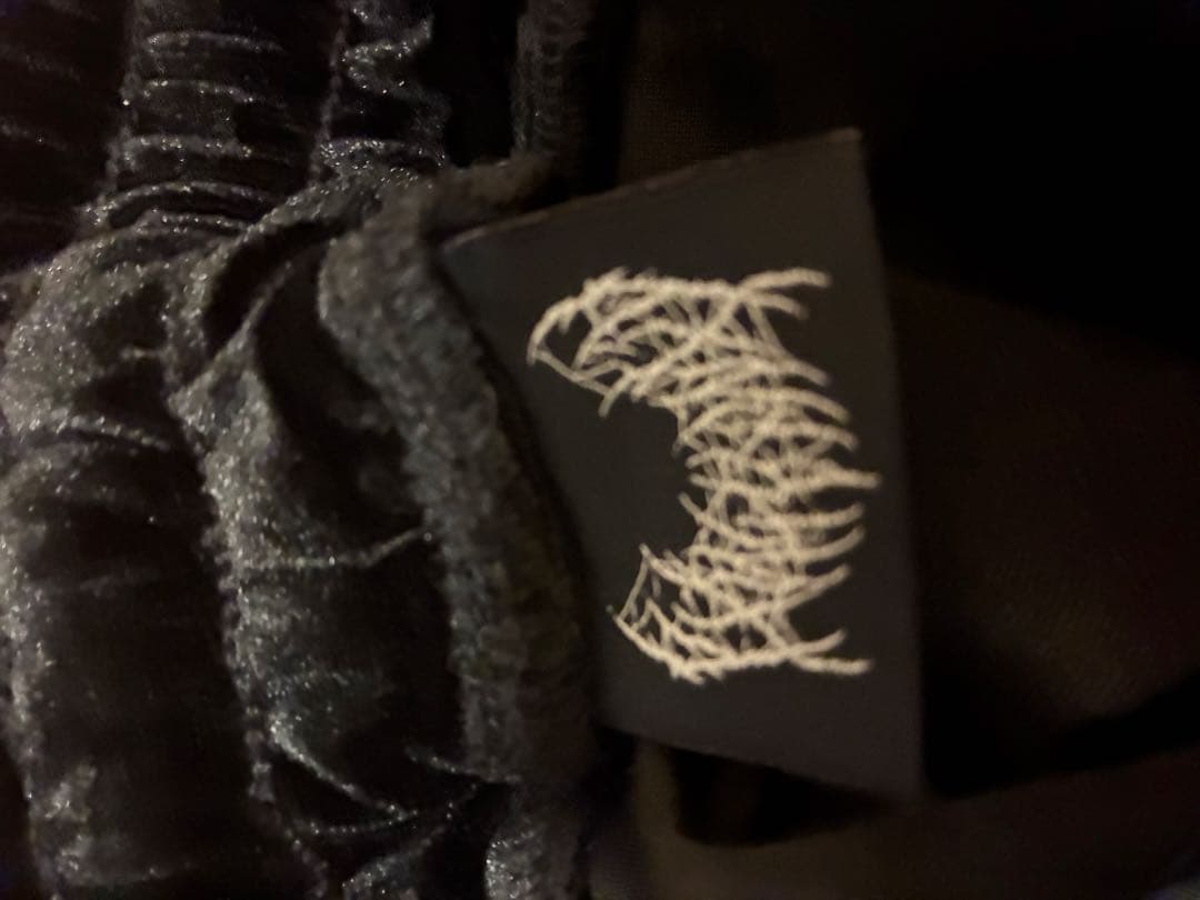 ゆ*う様 Mサイズ　pxrgetrxxper着用 ベロアパンツyxngbratz