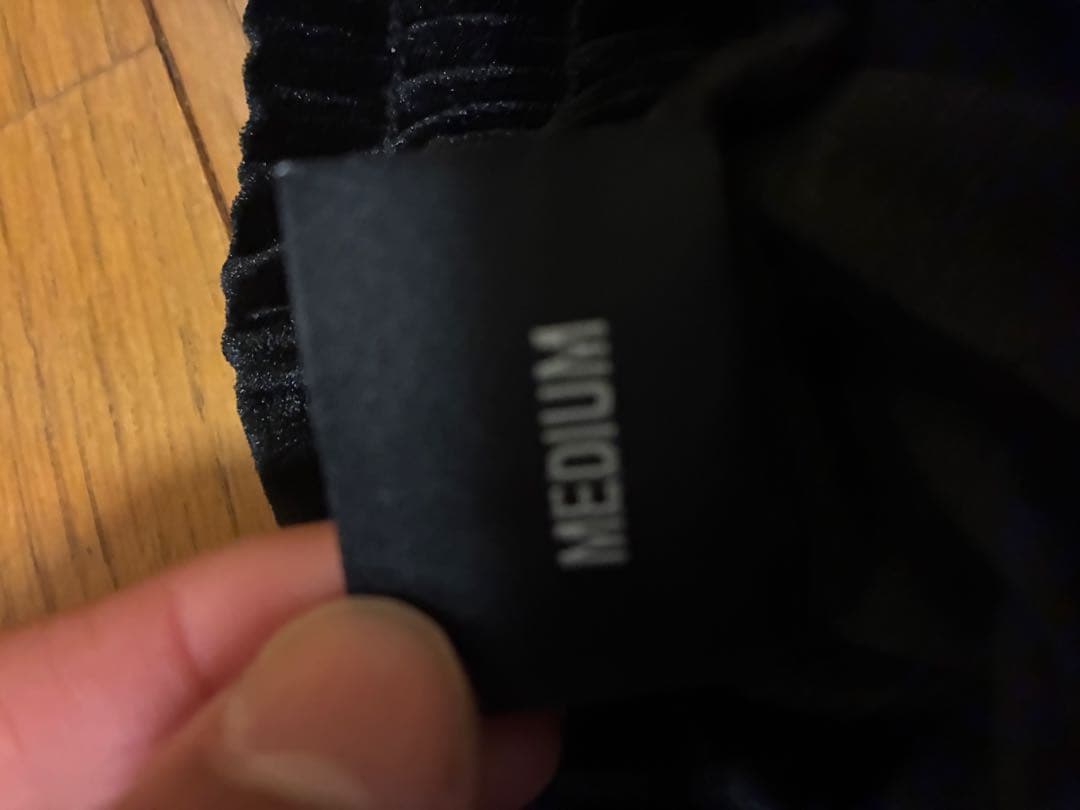 ゆ*う様 Mサイズ　pxrgetrxxper着用 ベロアパンツyxngbratz