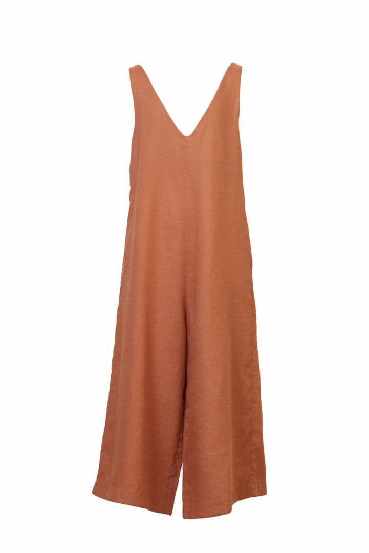 マイラン MYLAN Color Linen Conbinaison