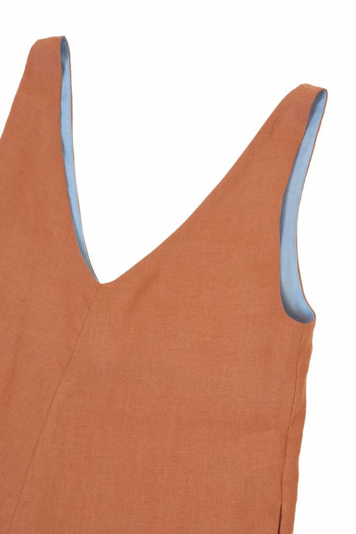 マイラン MYLAN Color Linen Conbinaison