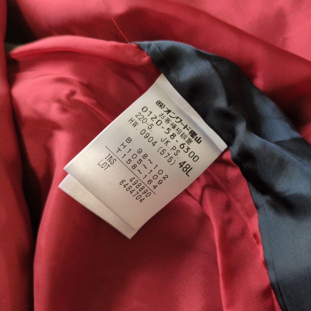 ポールスミス　新品タグ付き　水玉　テーラードジャケット　サイズ48L