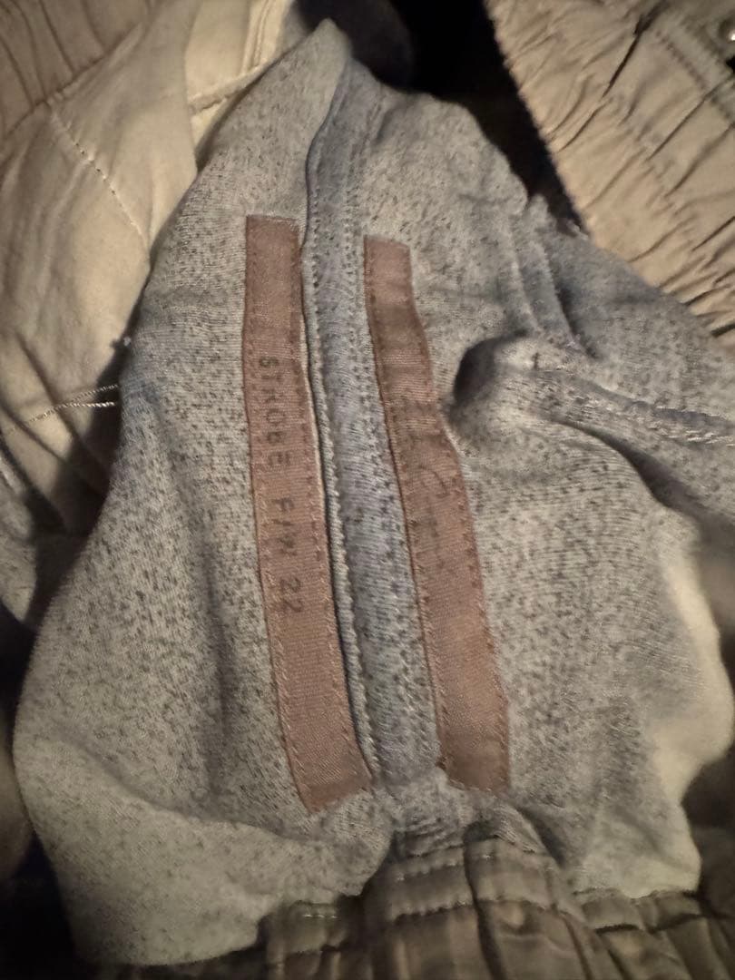 パンツ rick owens