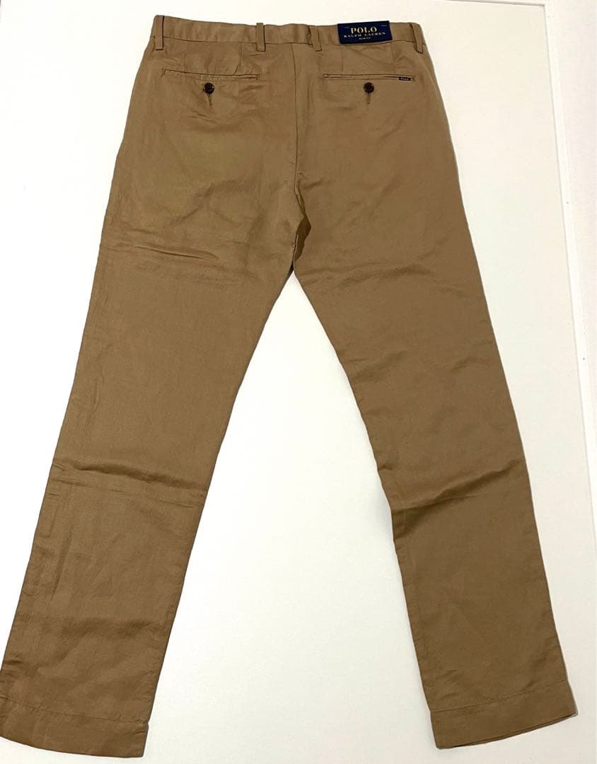 ポロラルフローレン　チノパン　ベージュ　サイズ29/30