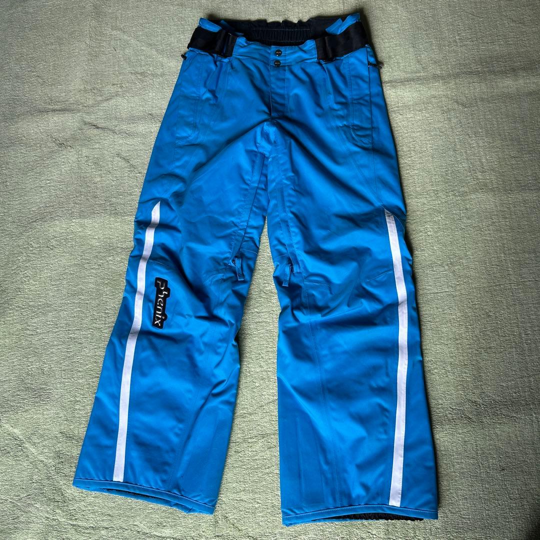 スキーウェア　上下セット　メンズ　Lサイズ phenix フェニックス