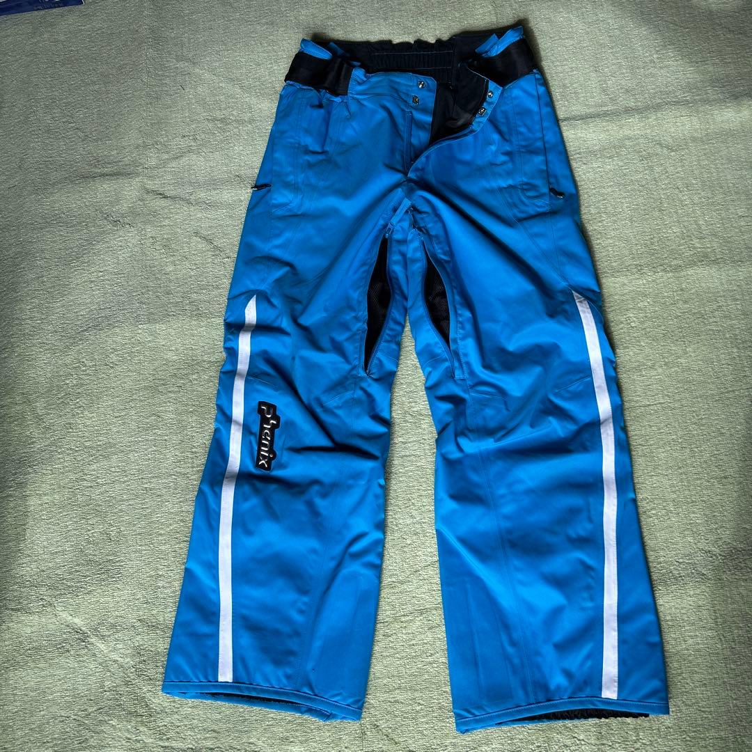 スキーウェア　上下セット　メンズ　Lサイズ phenix フェニックス