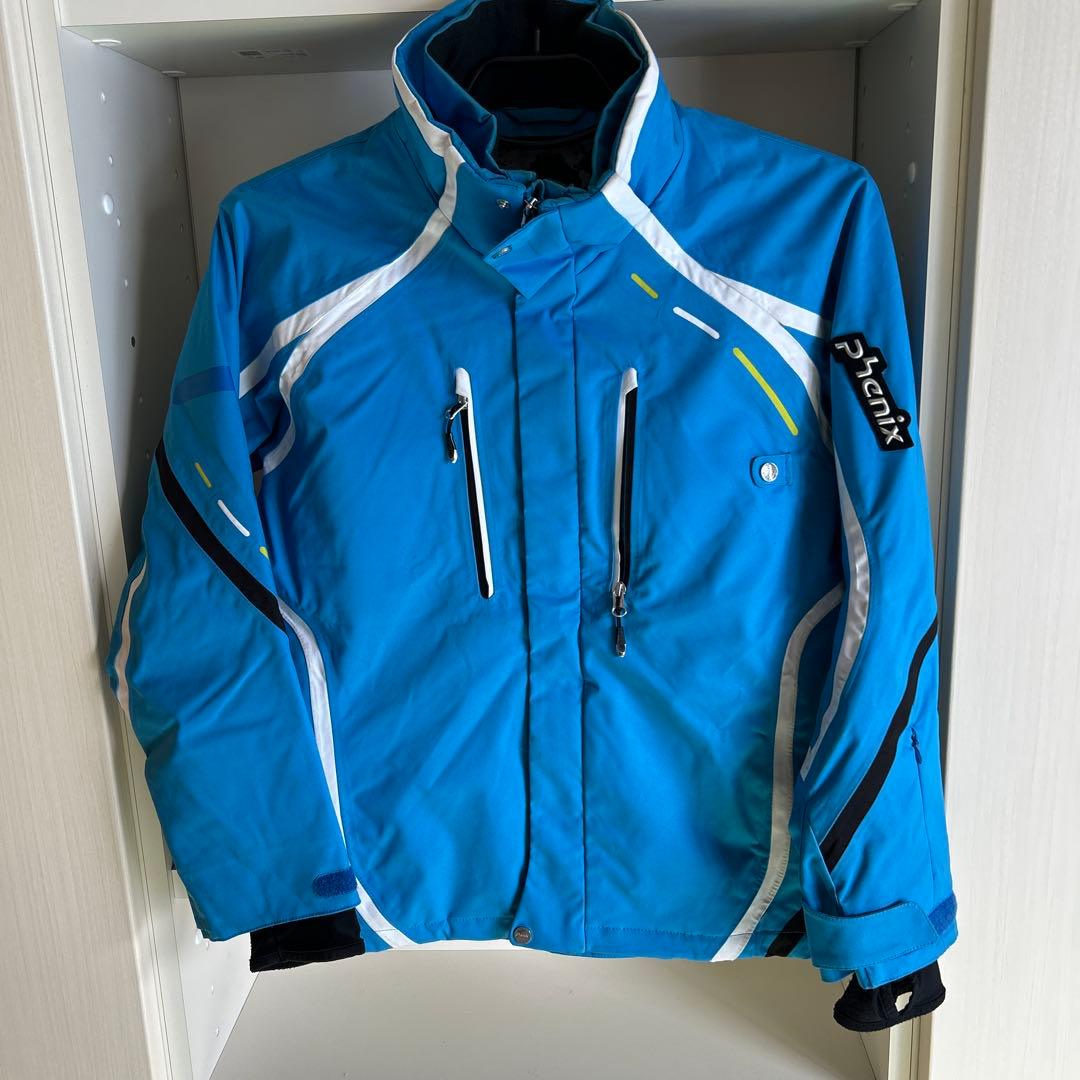 スキーウェア　上下セット　メンズ　Lサイズ phenix フェニックス